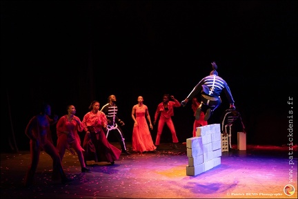 Circus Baobab - Yongoyély IMG 8023 Photo Patrick DENIS