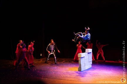Circus Baobab - Yongoyély IMG 8048 Photo Patrick DENIS