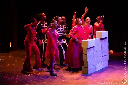 Circus Baobab - Yongoyély IMG 8050 Photo Patrick DENIS