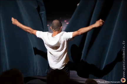 Kader Attou Cie Accrorap IMG 8100 Photo Patrick DENIS