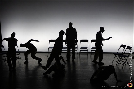 Kader Attou Cie Accrorap IMG 8171 Photo Patrick DENIS