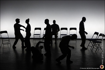 Kader Attou Cie Accrorap IMG 8163 Photo Patrick DENIS