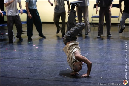 Kader Attou Cie Accrorap IMG 8285 Photo Patrick DENIS