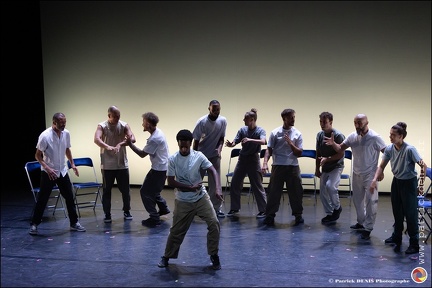 Kader Attou Cie Accrorap IMG 8329 Photo Patrick DENIS