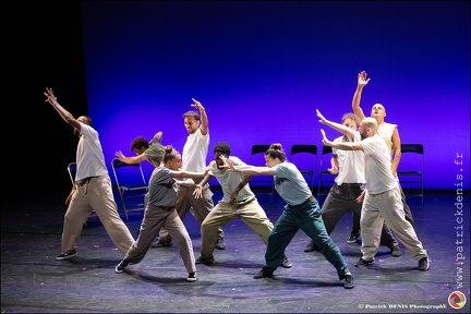 Kader Attou Cie Accrorap IMG 8403 Photo Patrick DENIS