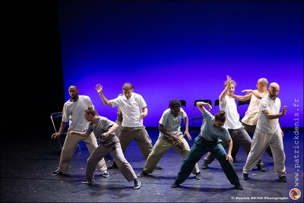 Kader Attou Cie Accrorap IMG 8406 Photo Patrick DENIS