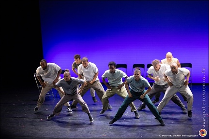 Kader Attou Cie Accrorap IMG 8407 Photo Patrick DENIS