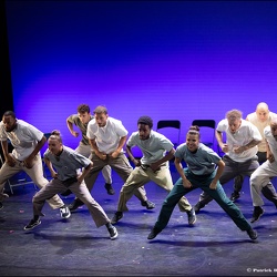 Kader Attou Cie Accrorap - Prélude @ La Scala, Avignon | 06.07.2025