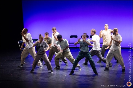 Kader Attou Cie Accrorap IMG 8421 Photo Patrick DENIS