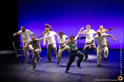 Kader Attou Cie Accrorap IMG 8492 Photo Patrick DENIS