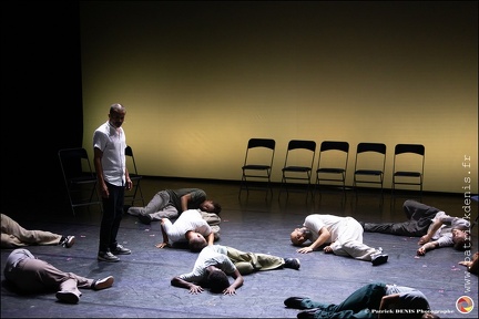 Kader Attou Cie Accrorap IMG 8498 Photo Patrick DENIS