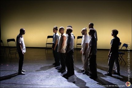 Kader Attou Cie Accrorap IMG 8518 Photo Patrick DENIS