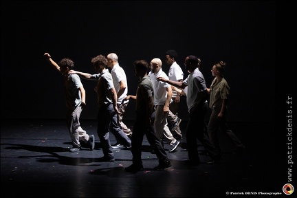 Kader Attou Cie Accrorap IMG 8749 Photo Patrick DENIS