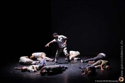 Kader Attou Cie Accrorap IMG 8809 Photo Patrick DENIS