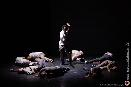 Kader Attou Cie Accrorap IMG 8786 Photo Patrick DENIS