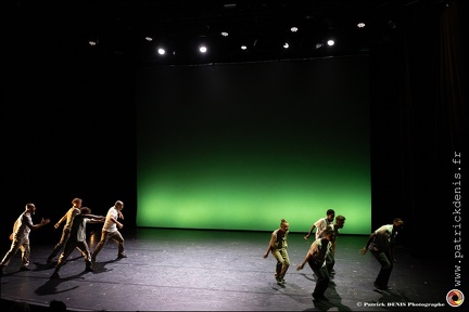 Kader Attou Cie Accrorap IMG 8994 Photo Patrick DENIS