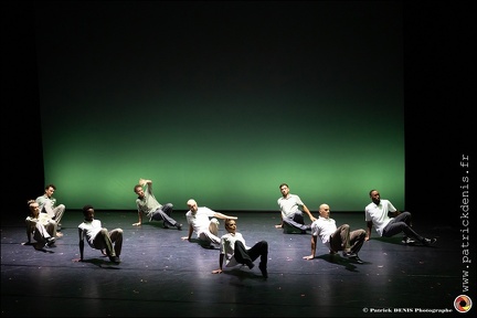 Kader Attou Cie Accrorap IMG 9014 Photo Patrick DENIS