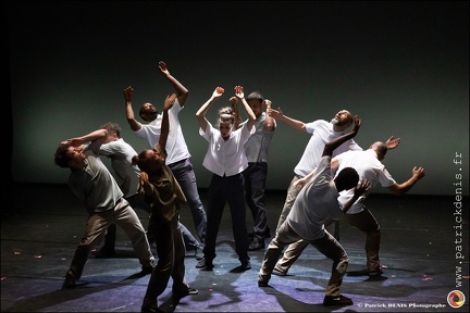 Kader Attou Cie Accrorap IMG 9060 Photo Patrick DENIS