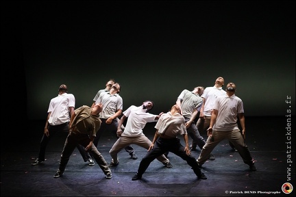 Kader Attou Cie Accrorap IMG 9074 Photo Patrick DENIS