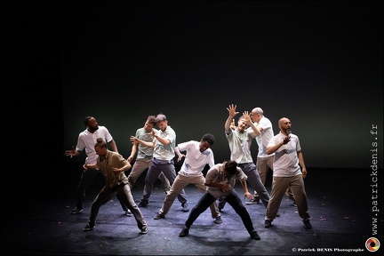 Kader Attou Cie Accrorap IMG 9080 Photo Patrick DENIS