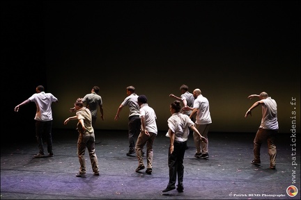 Kader Attou Cie Accrorap IMG 9103 Photo Patrick DENIS