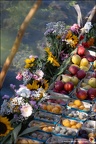 Marché flottant @ Isle sur la sorgue | 02.08.2025