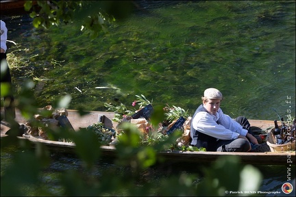 Marché flottant IMG 1715 Photo Patrick DENIS