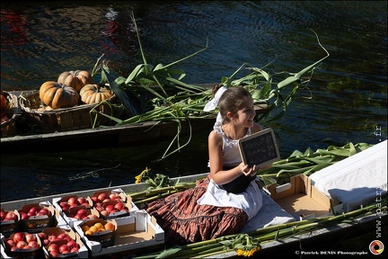 Marché flottant IMG 1820 Photo Patrick DENIS