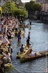 Marché flottant IMG 2009 Photo Patrick DENIS