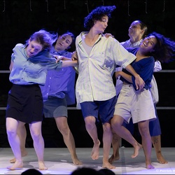 Cie Etra - Intro @ Aqui Festival, Goult | 03.08.2025