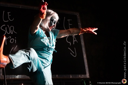 Les Humains Gauches - Kabinet IMG 3262 Photo Patrick DENIS