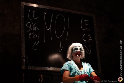 Les Humains Gauches - Kabinet IMG 3264 Photo Patrick DENIS