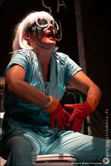 Les Humains Gauches - Kabinet IMG 3331 Photo Patrick DENIS