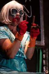 Les Humains Gauches - Kabinet IMG 3348 Photo Patrick DENIS