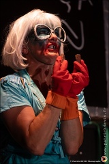 Les Humains Gauches - Kabinet IMG 3352 Photo Patrick DENIS