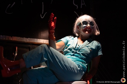 Les Humains Gauches - Kabinet IMG 3377 Photo Patrick DENIS