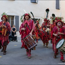Tarabastal Saboï @ Font'Arts, Pernes les Fontaines | 09.08.2025