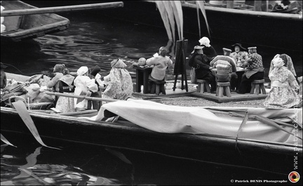 Marché flottant 02301- 41 Photo Patrick DENIS