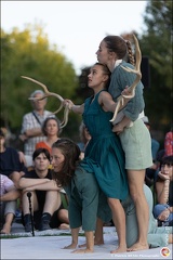 Faune - Cie Libertivore IMG 4621 Photo Patrick DENIS