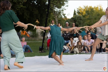 Faune - Cie Libertivore IMG 4686 Photo Patrick DENIS