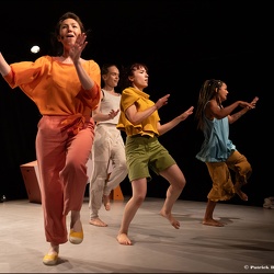 Cie Carré Blanc - Qui, Que, Quoi @ Le Totem, Avignon | 09.07.2025