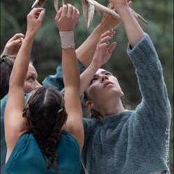 Cie Libertivore - Faune @ Bonnieux | 13.09.2025