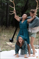 Faune - Cie Libertivore IMG 5446 Photo Patrick DENIS