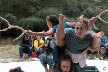 Faune - Cie Libertivore IMG 5457 Photo Patrick DENIS