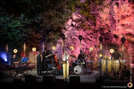 Nora Kamm IMG 9715 Photo Patrick DENIS