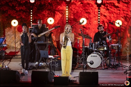 Nora Kamm IMG 9724 Photo Patrick DENIS