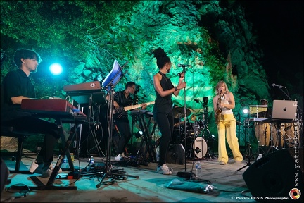 Nora Kamm IMG 9736 Photo Patrick DENIS