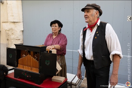 Pernes - Fete du patrimoine 087 IMG 0173 Photo DP