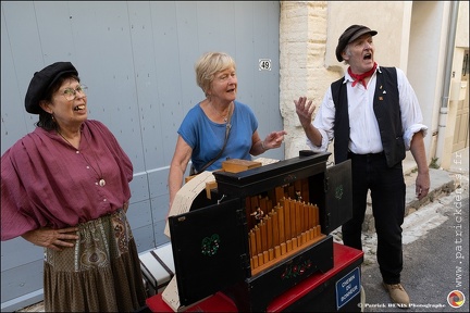 Pernes - Fete du patrimoine 090 IMG 0184 Photo DP