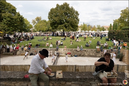 Pernes - Fete du patrimoine 264 IMG 1378 Photo DP